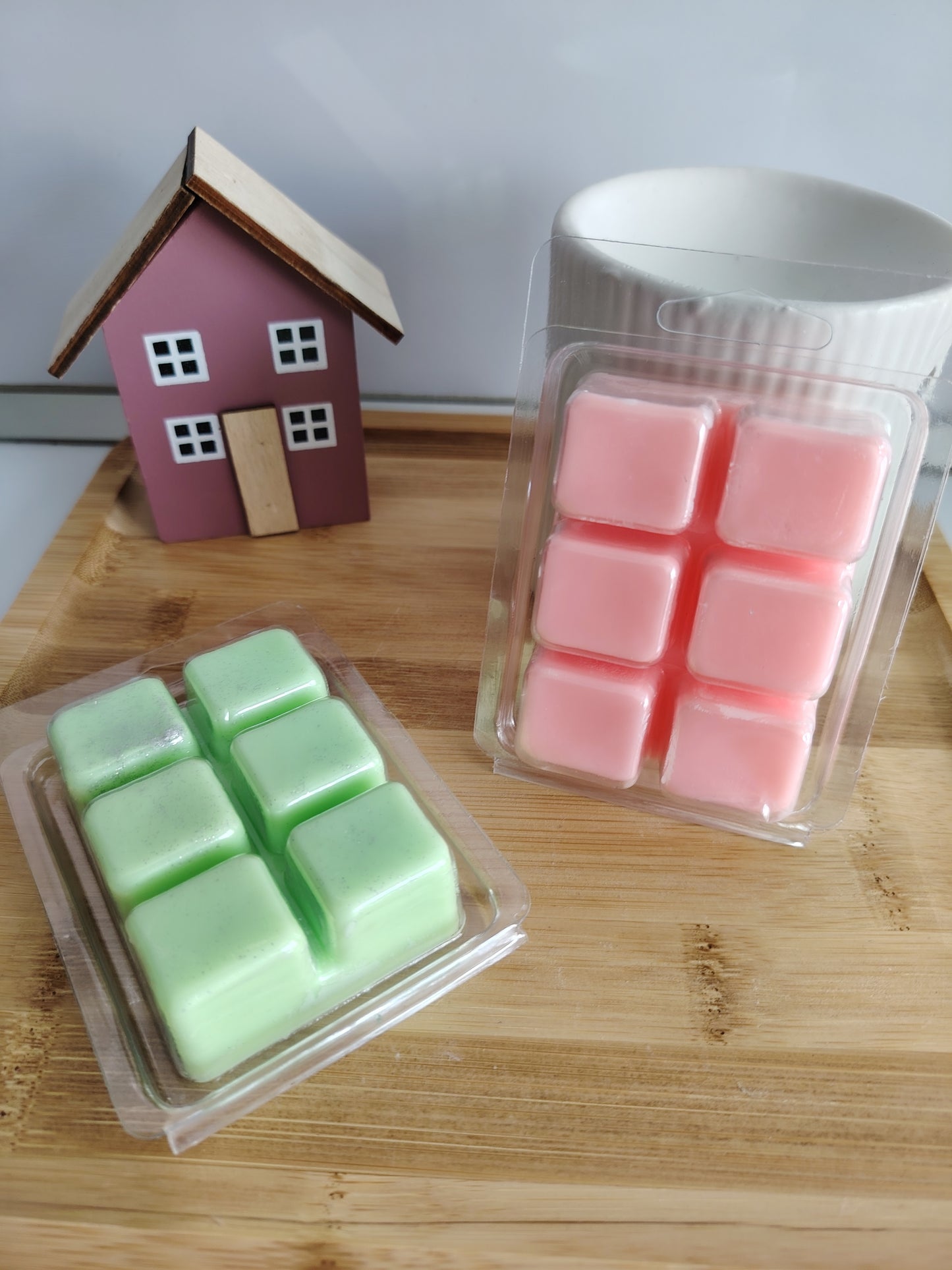 Tablettes ou Clamshells parfumées Cocooning