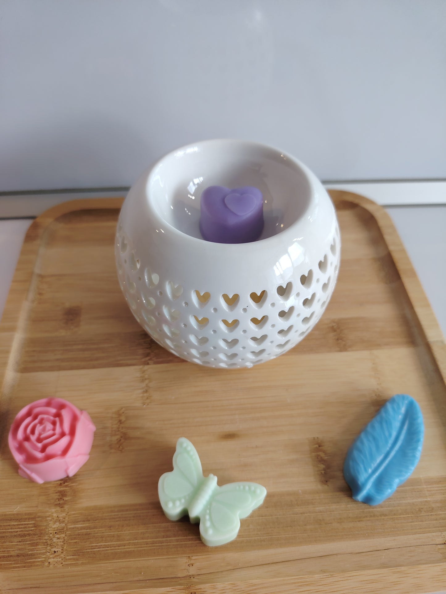 Brûle parfum "Coeur"