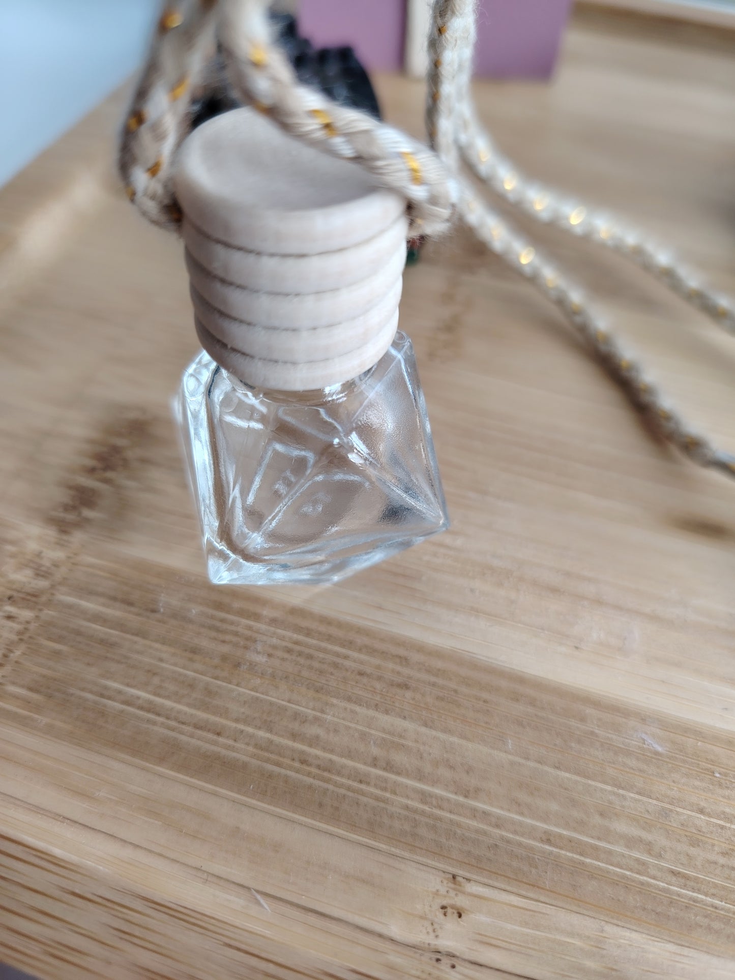Diffuseur pour voiture "Diamant"