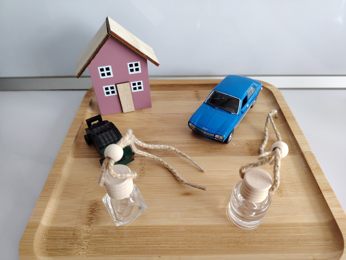 Diffuseur pour voiture "Diamant"