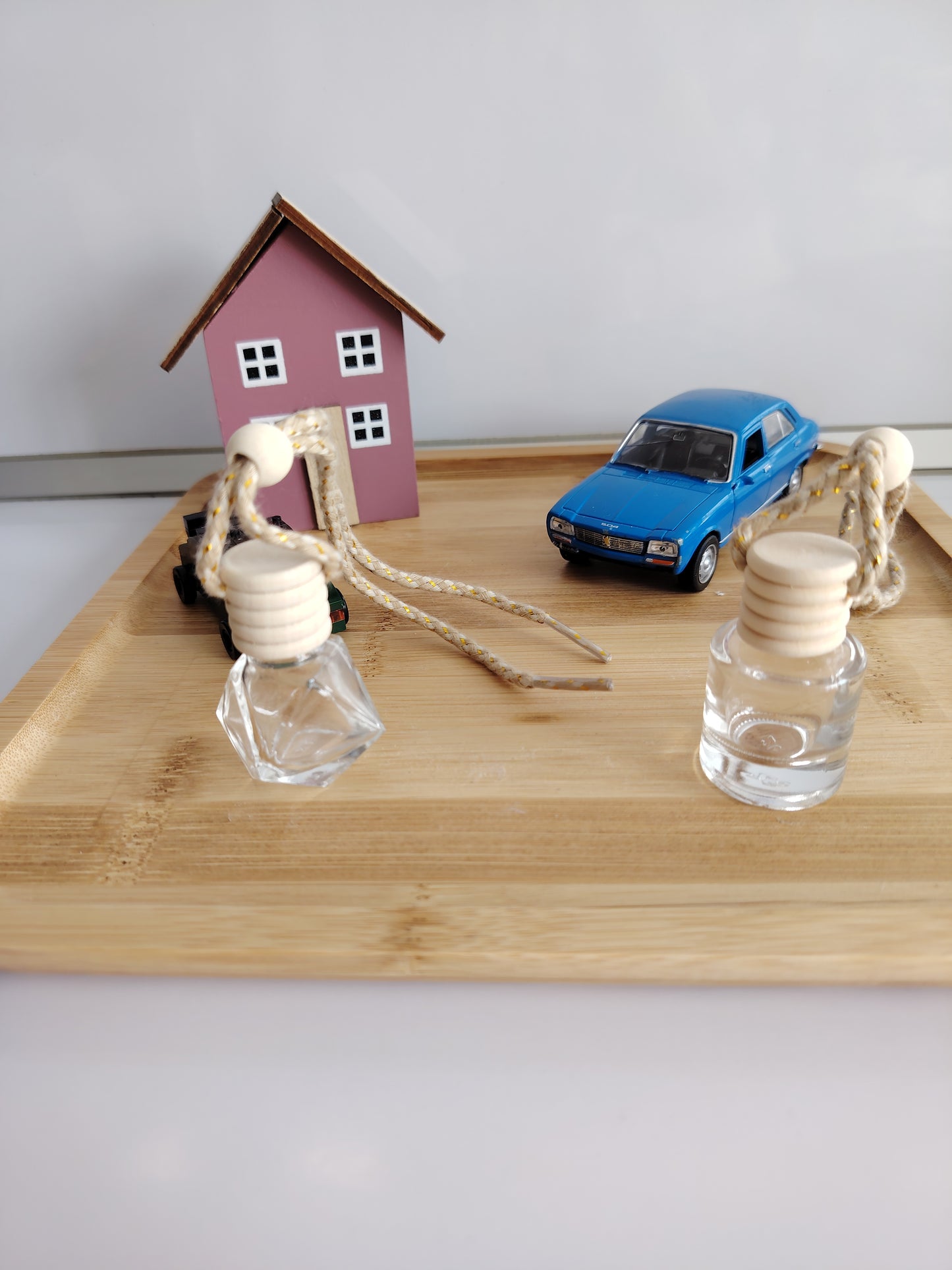 Diffuseur pour voiture "Diamant"