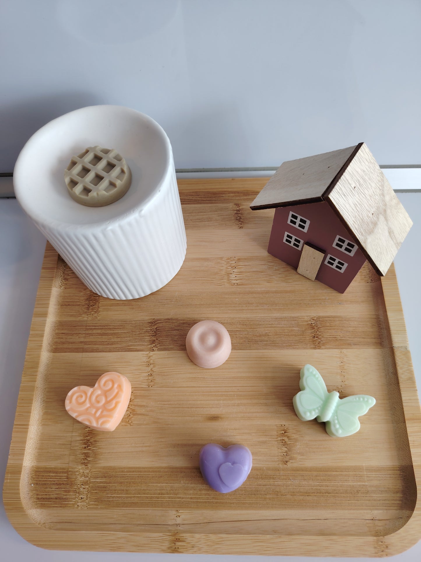 Fondants parfumés Gourmands