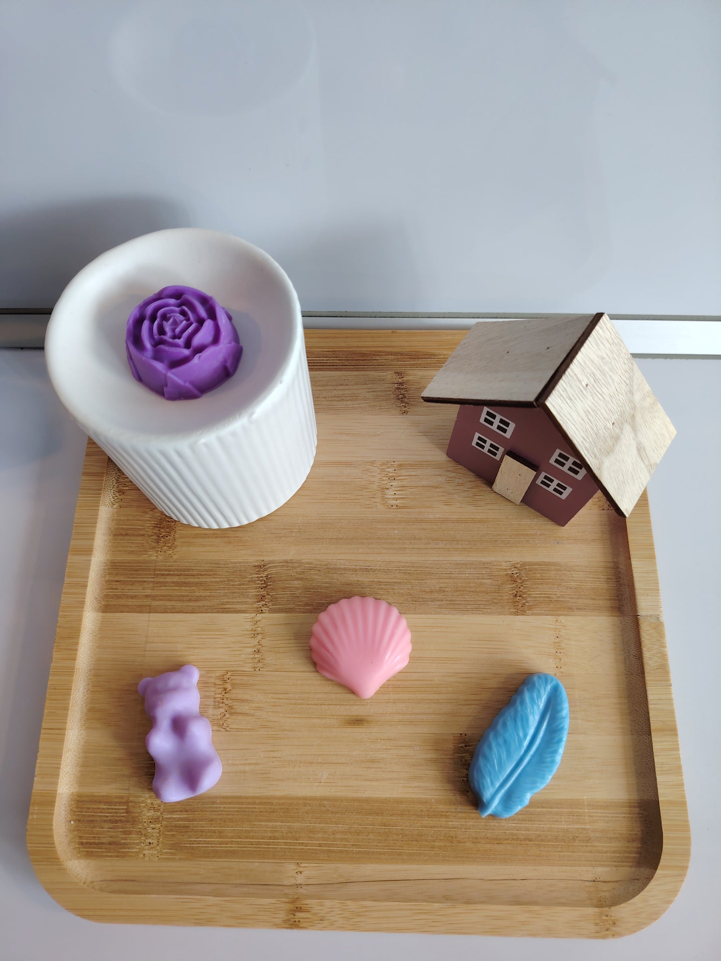 Fondants parfumés Musc / Boisés
