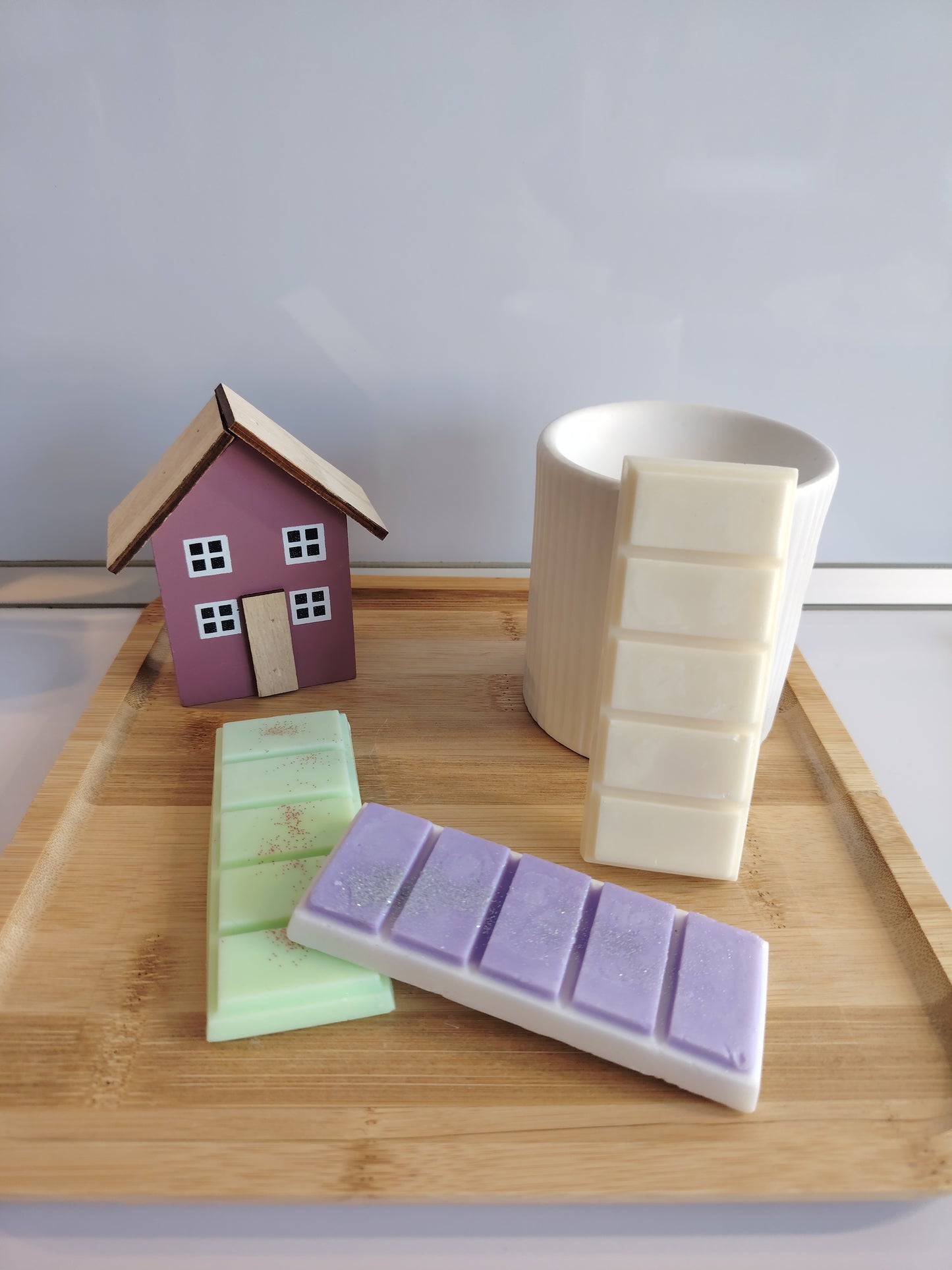Tablettes ou Clamshells parfumées Cocooning