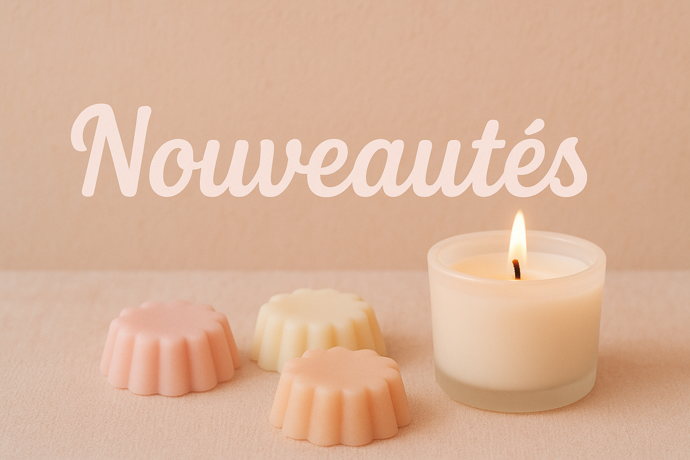 Nouveautés - Packs découvertes  & Moments de Fêtes