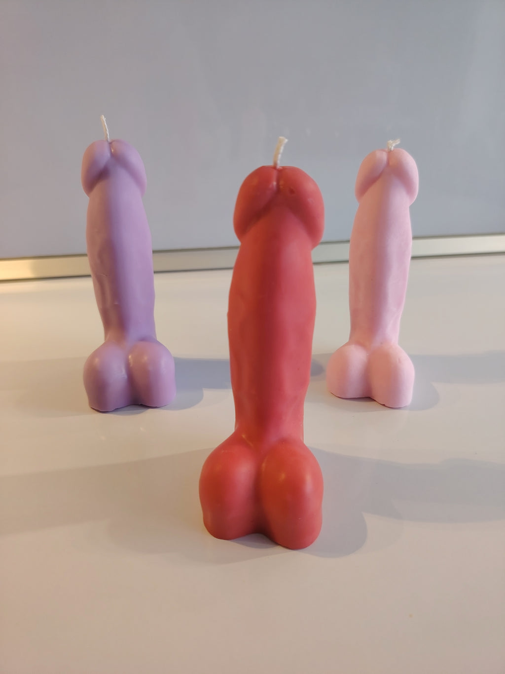 Bougie parfumée Saint-Valentin