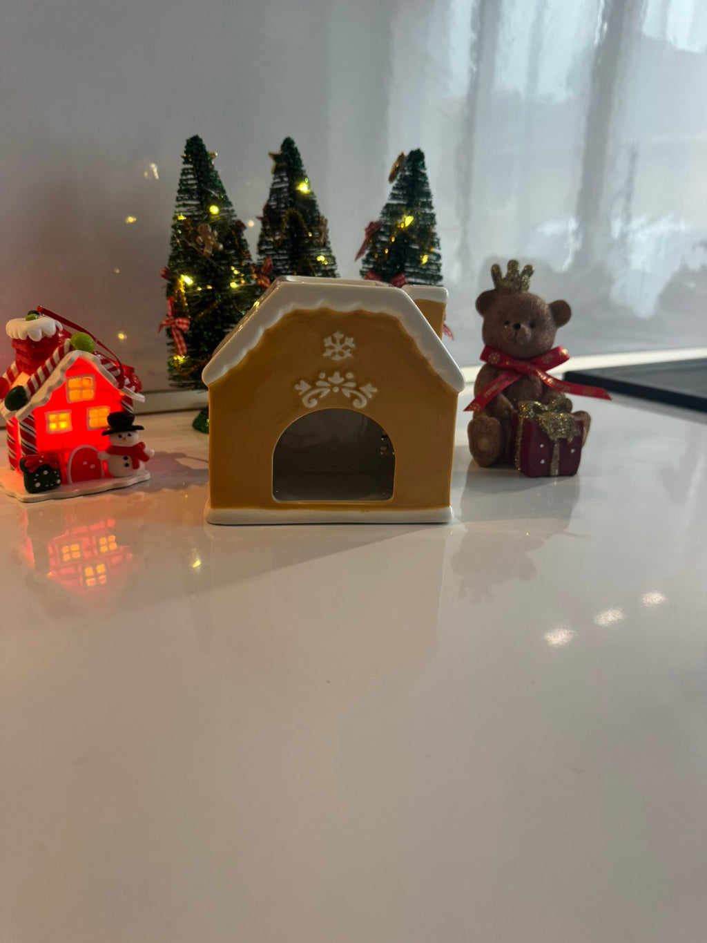 Brûle-Parfum Maison Pain d'Épice