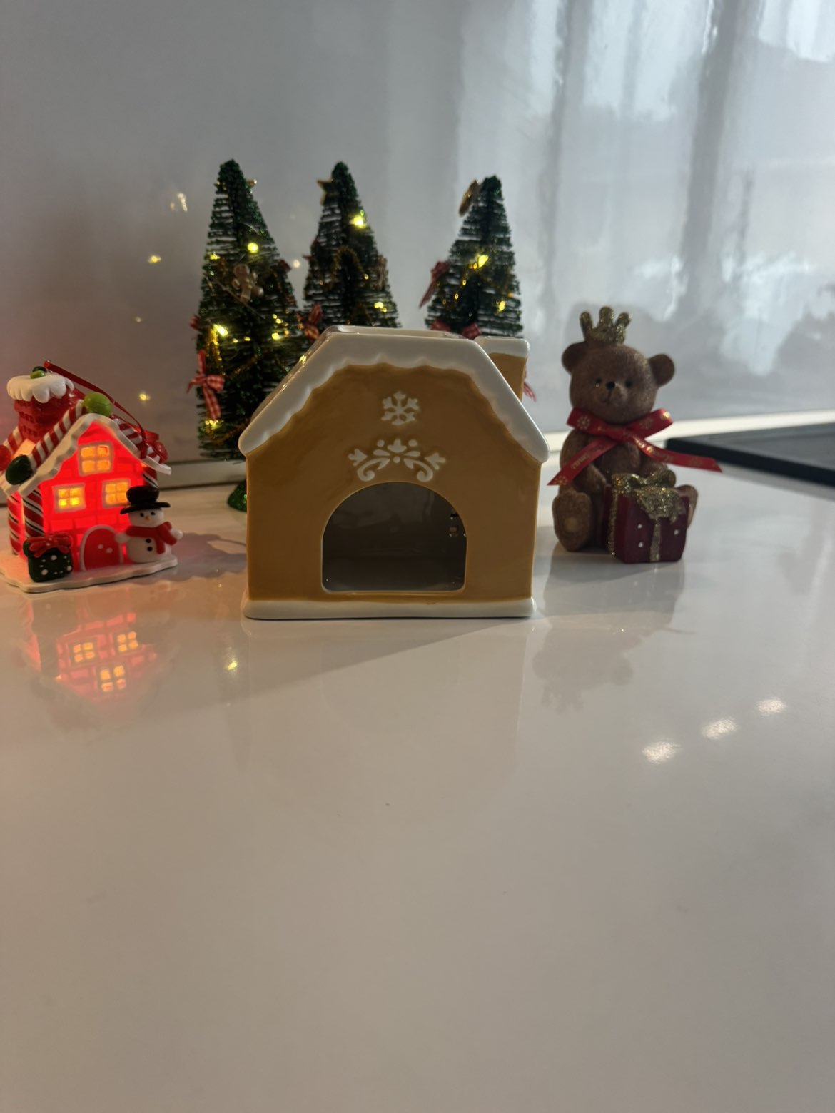 Brûle-Parfum Maison Pain d'Épice