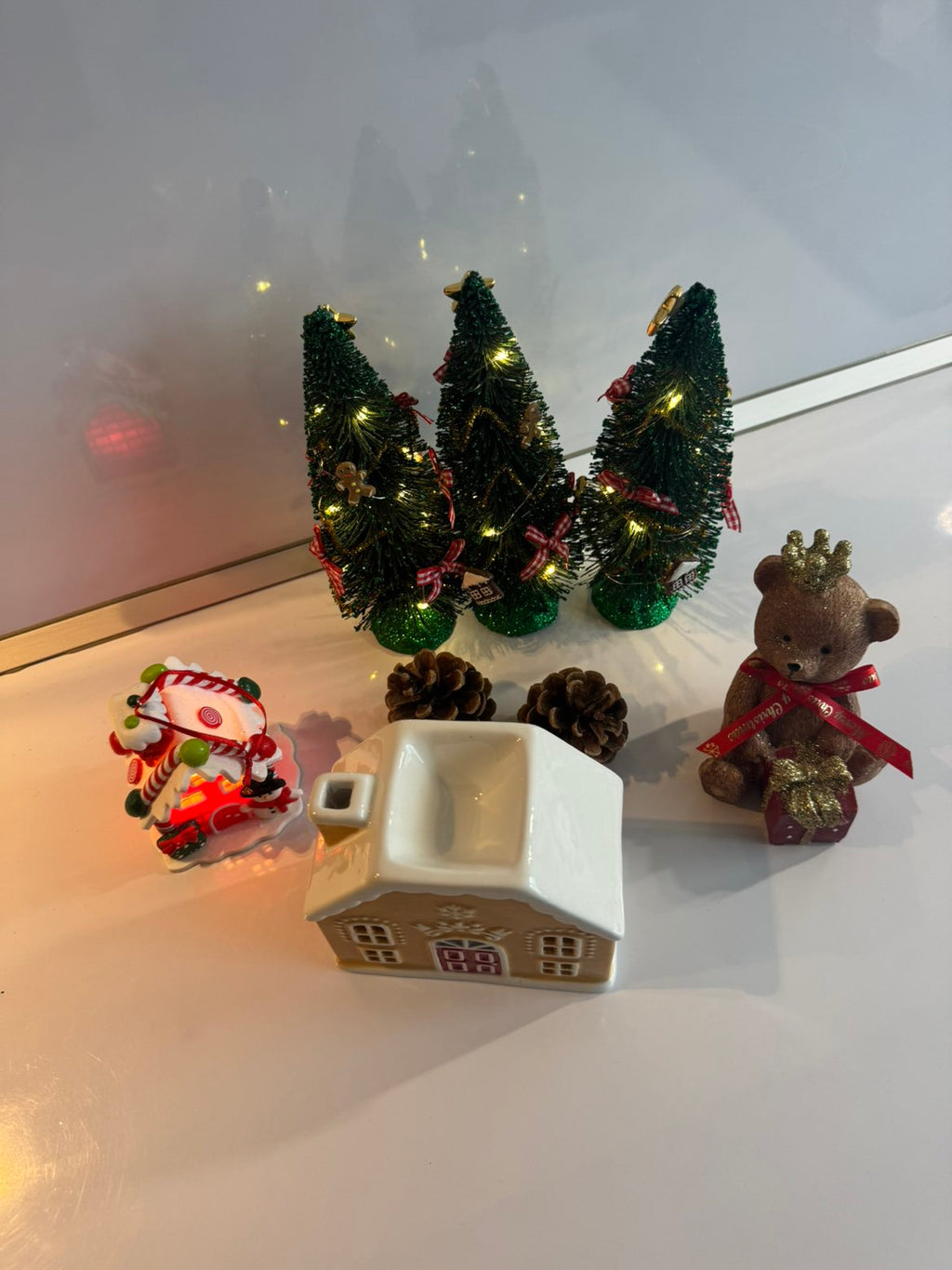 Brûle-Parfum Maison Pain d'Épice