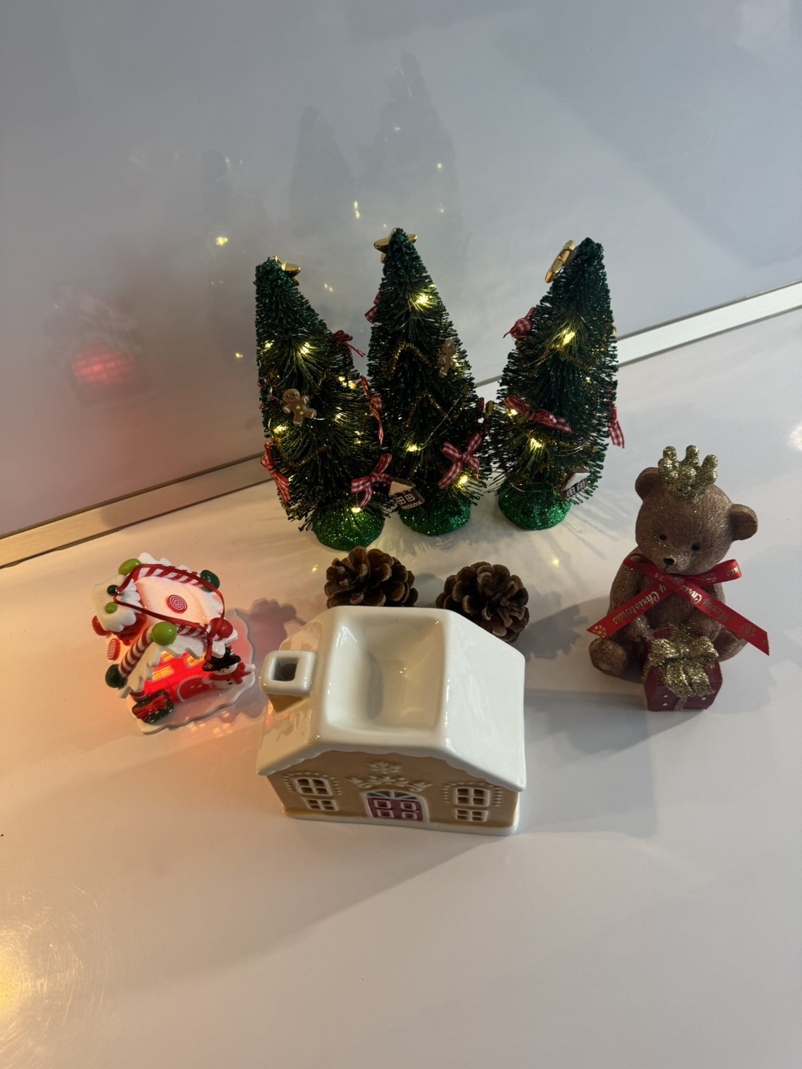 Brûle-Parfum Maison Pain d'Épice