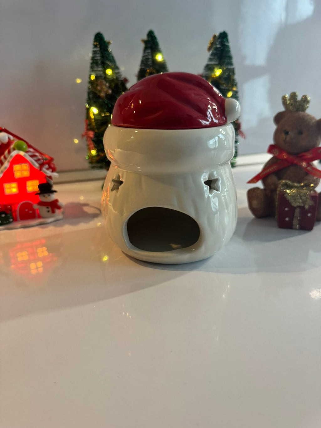 Brûle-Parfum Père Noël