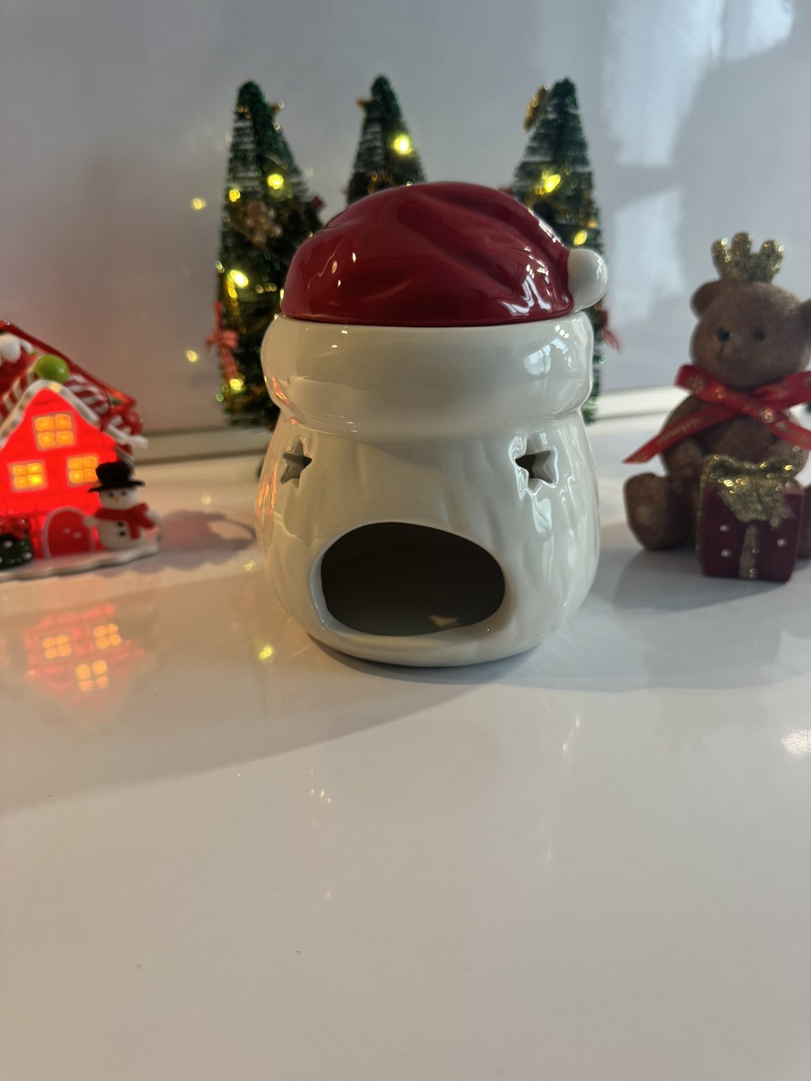 Brûle-Parfum Père Noël