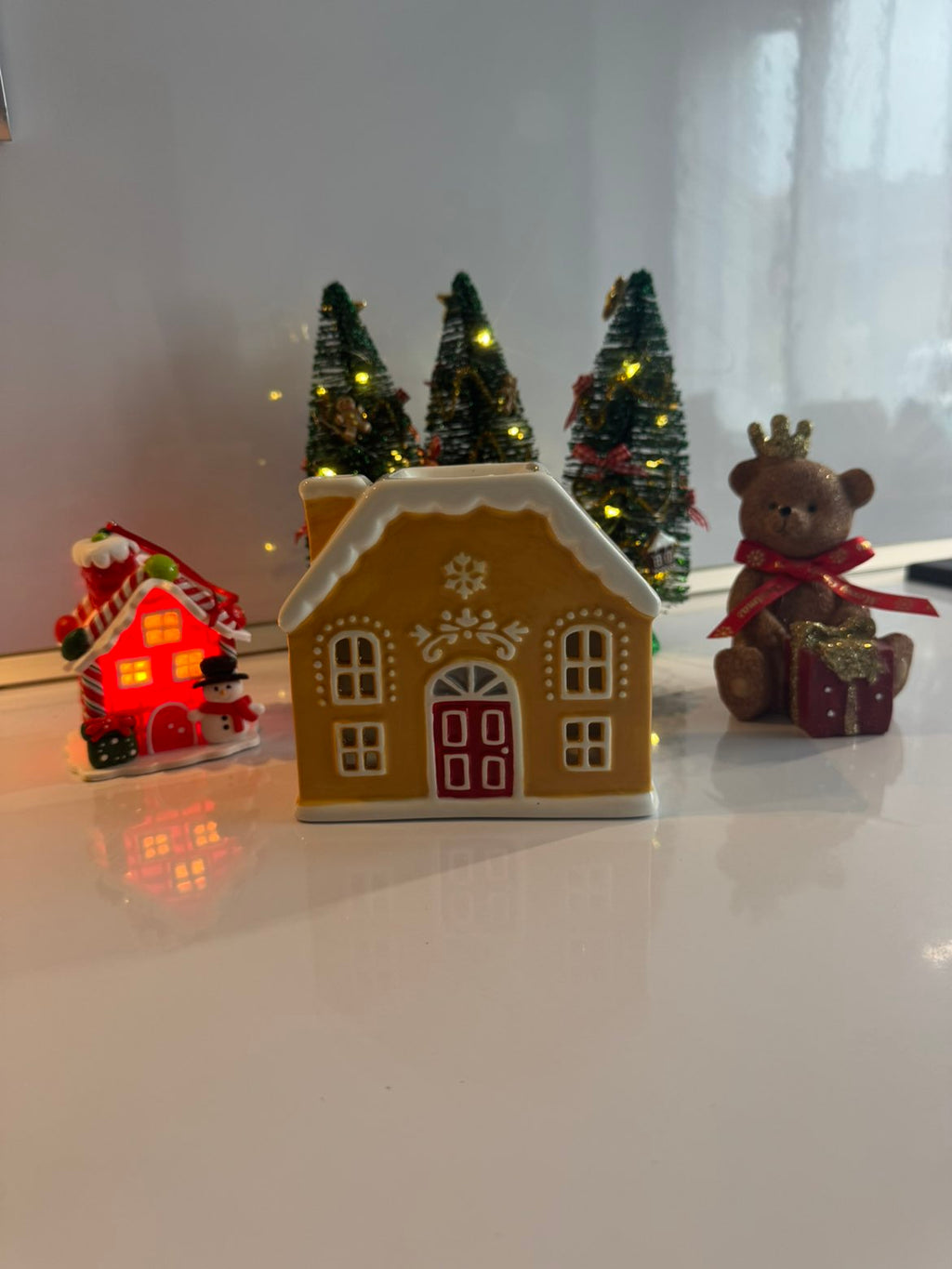 Brûle-Parfum Maison Pain d'Épice