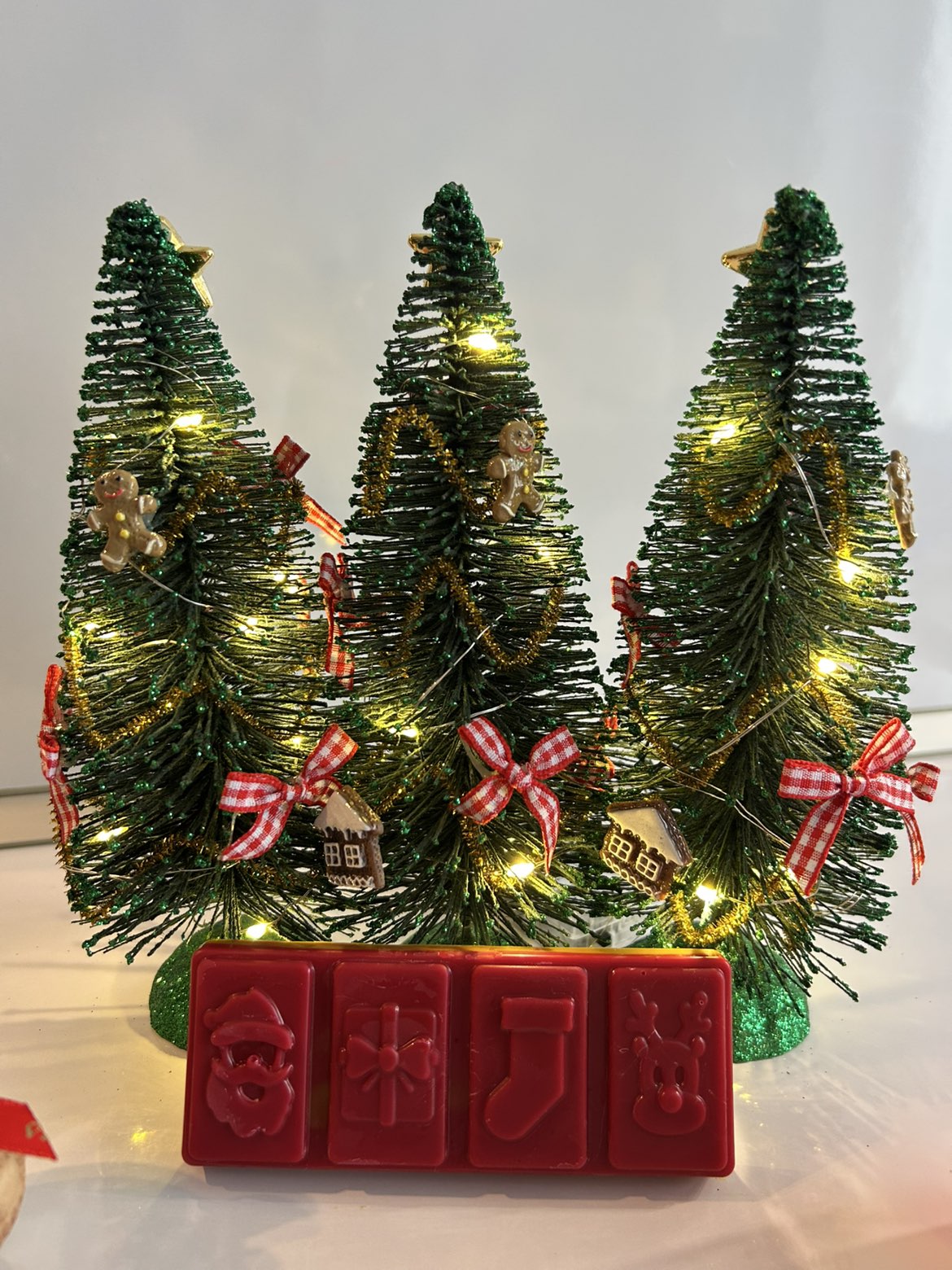 Tablettes Parfumées Noël