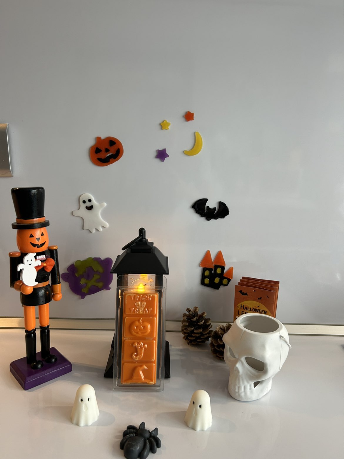 Fondants Parfumés Automne