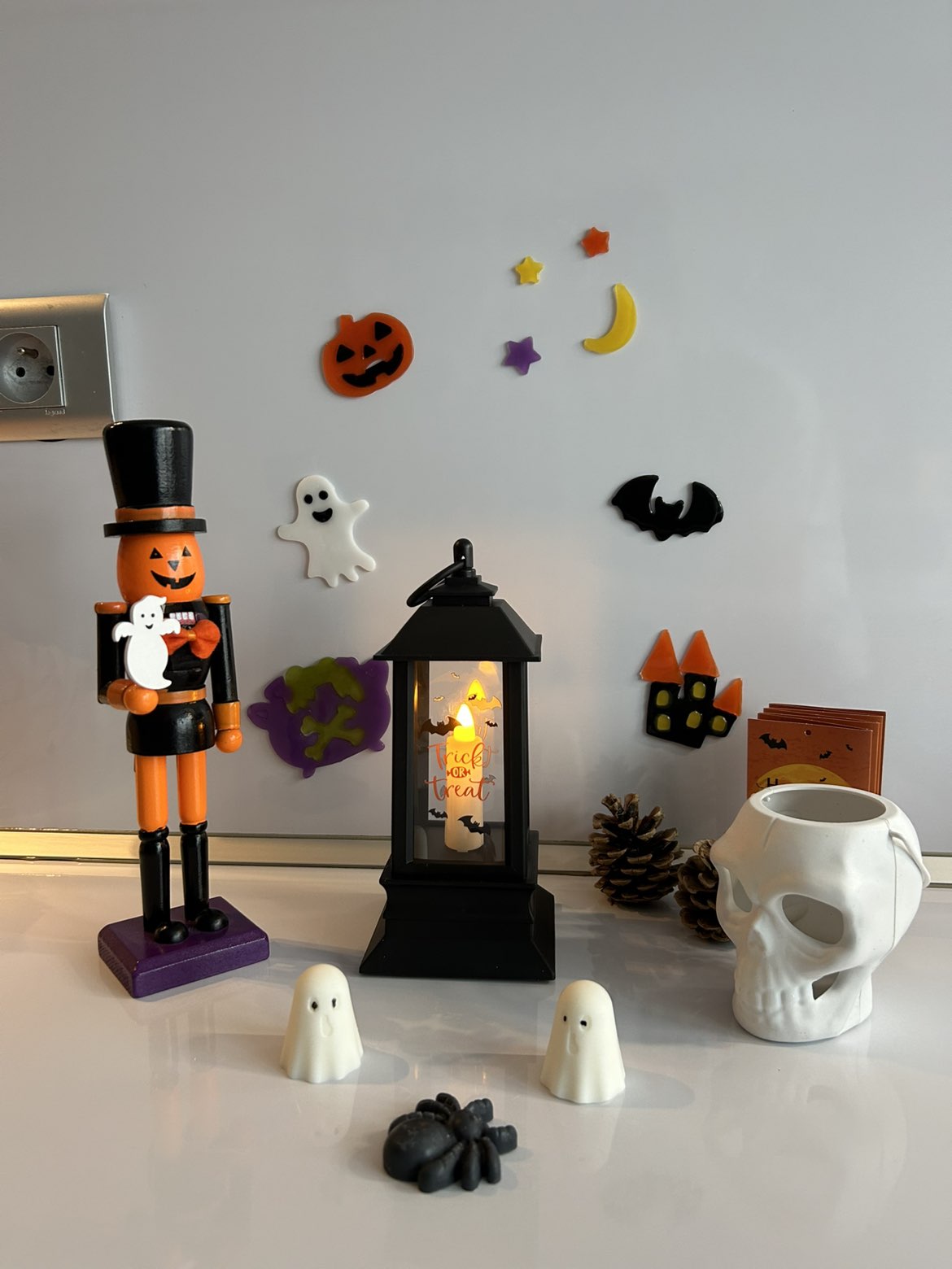Fondants Parfumés Automne
