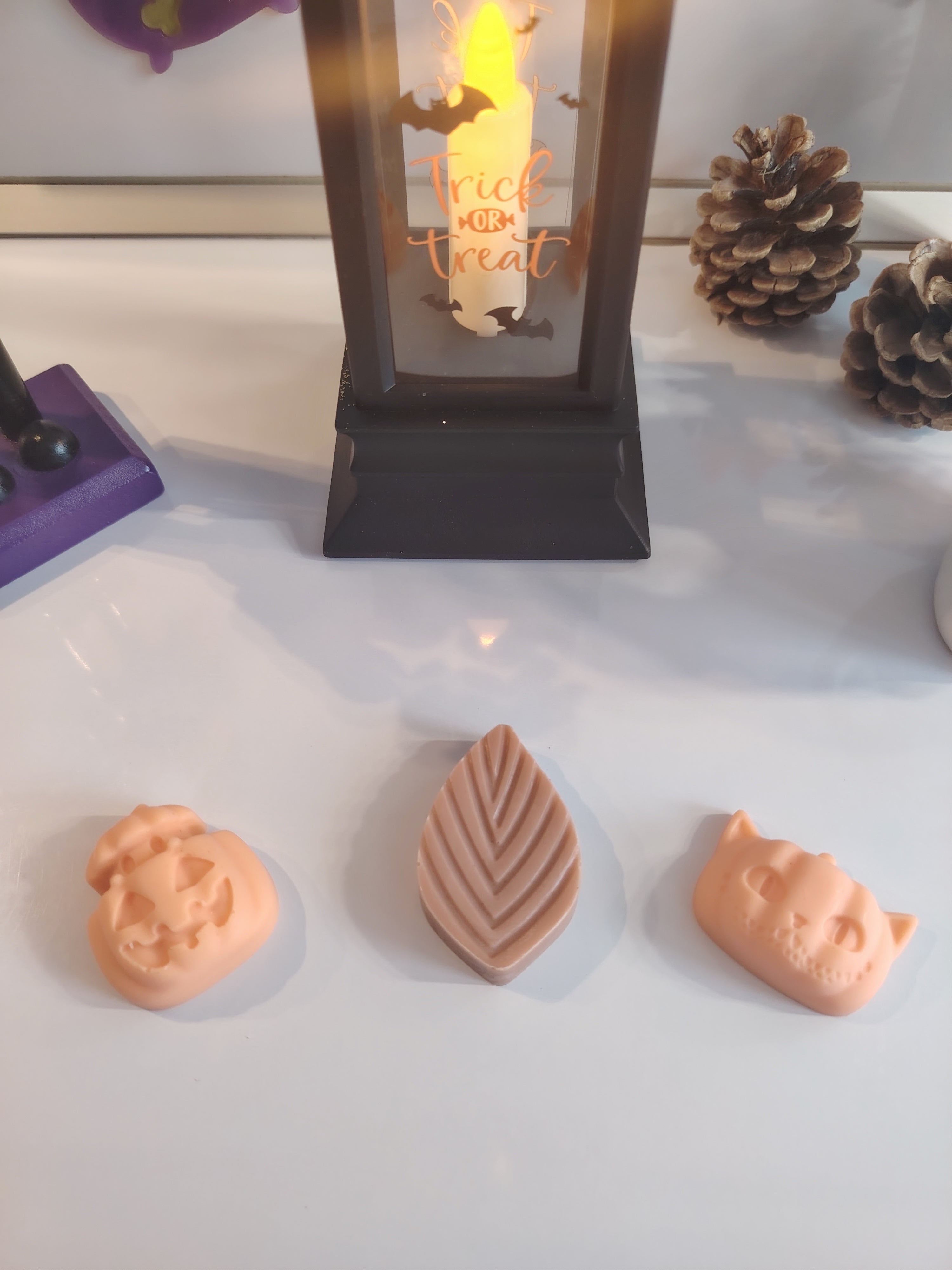 Fondants Parfumés Automne