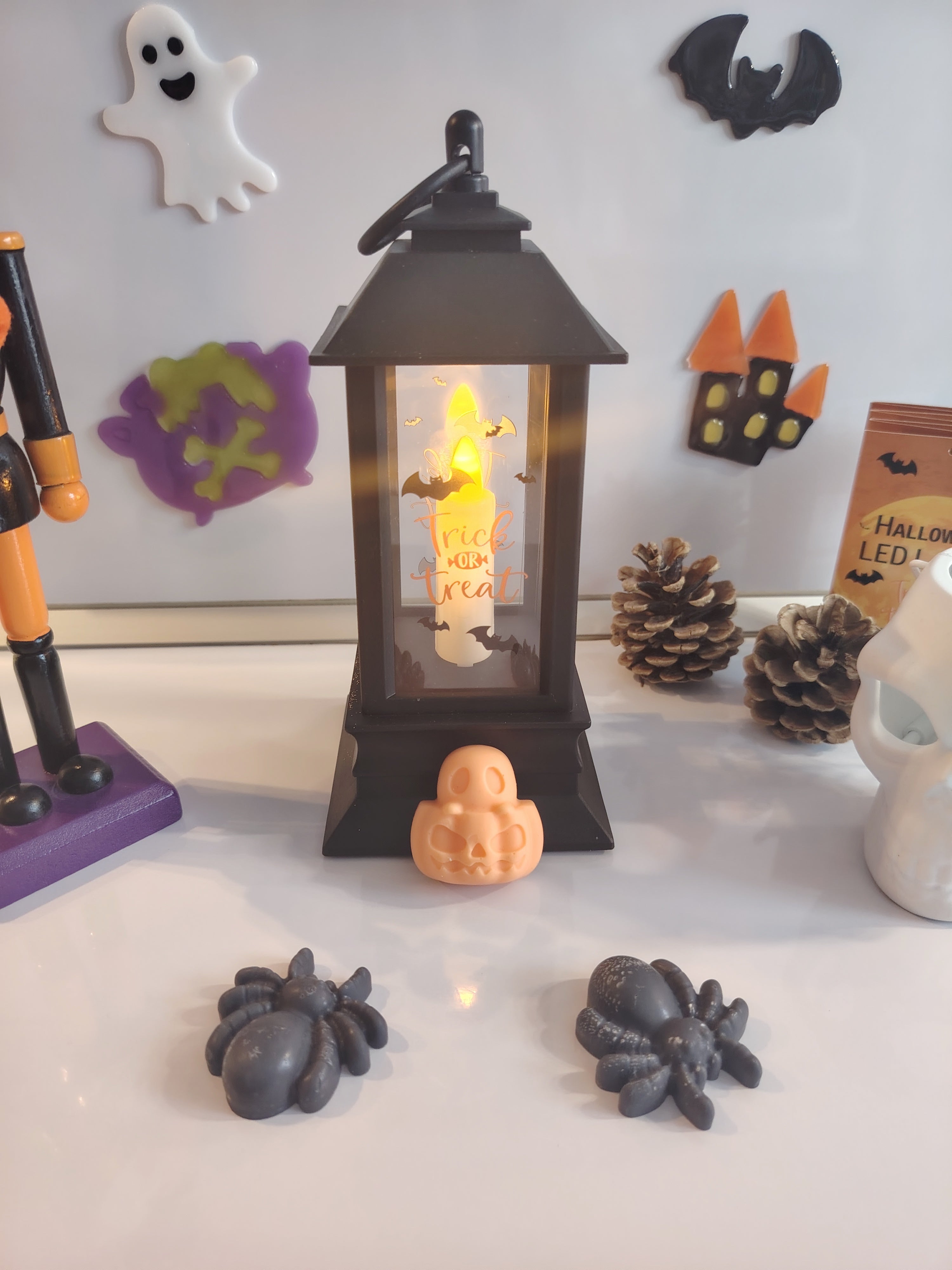 Fondants Parfumés Automne