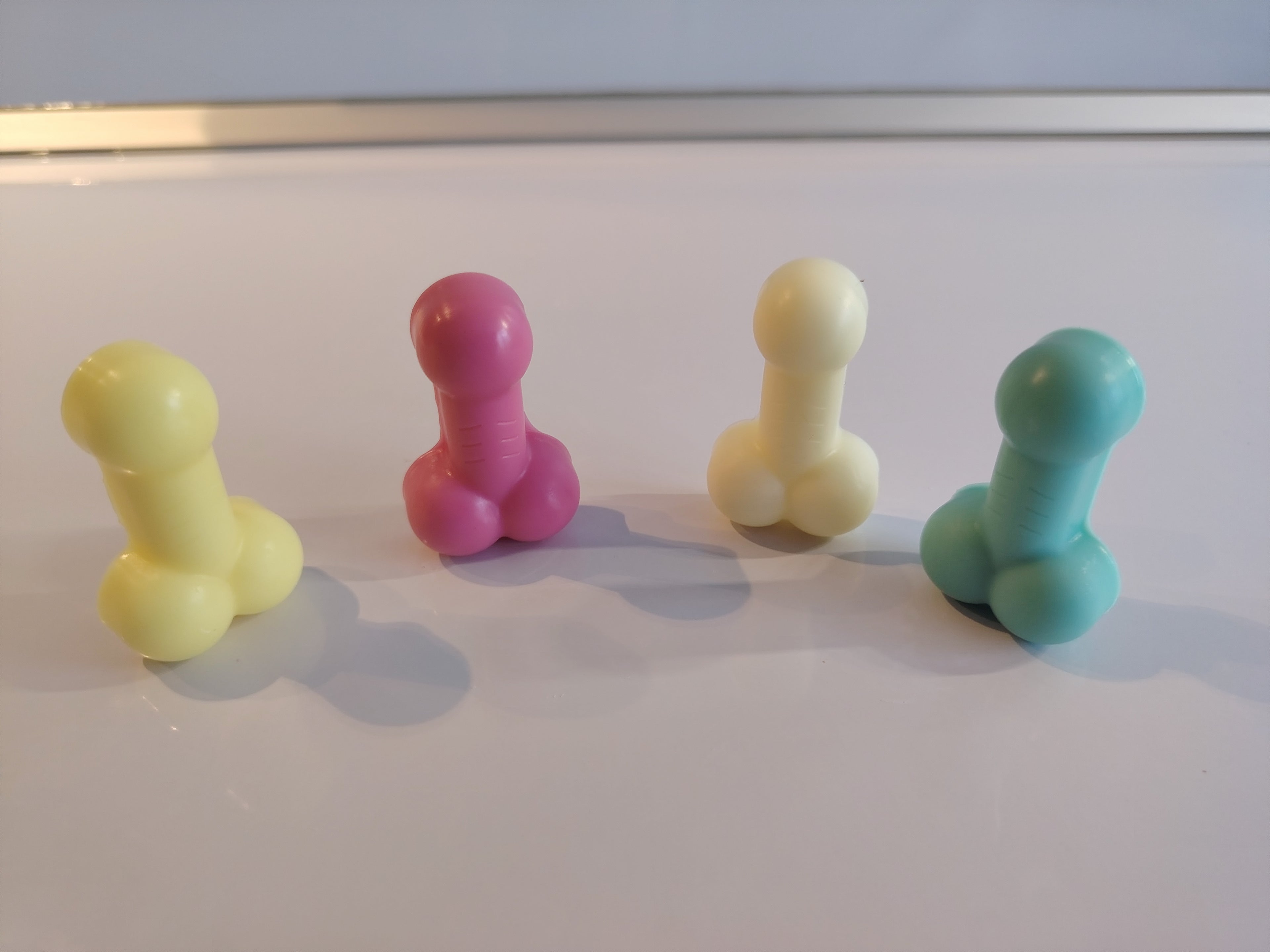 Fondant parfumé Saint-Valentin