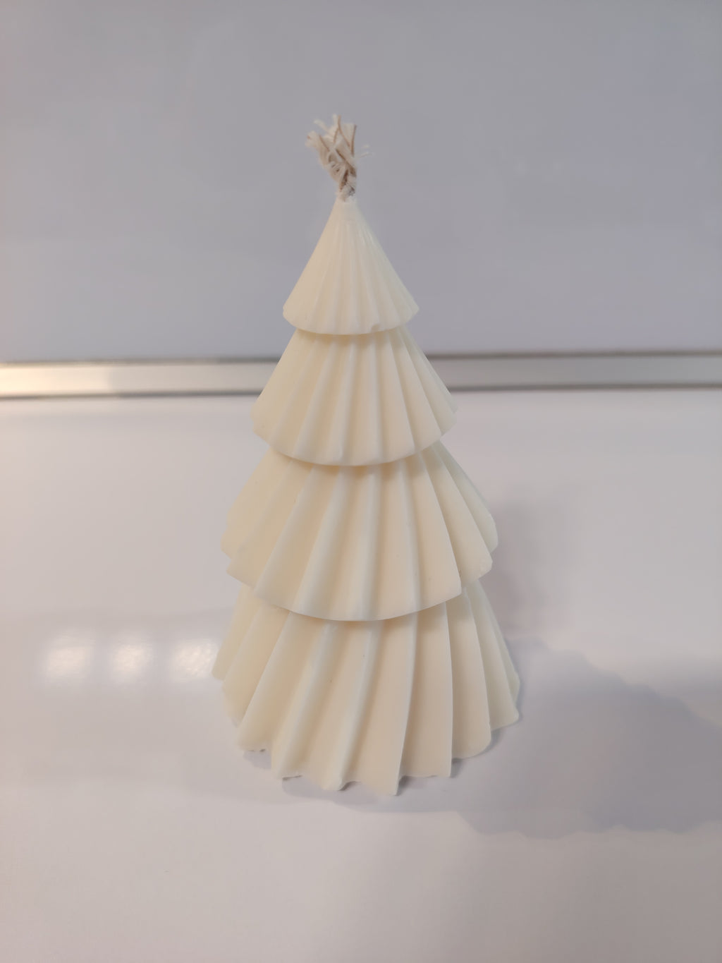 Bougies Moulées de Noël - Collection Festive