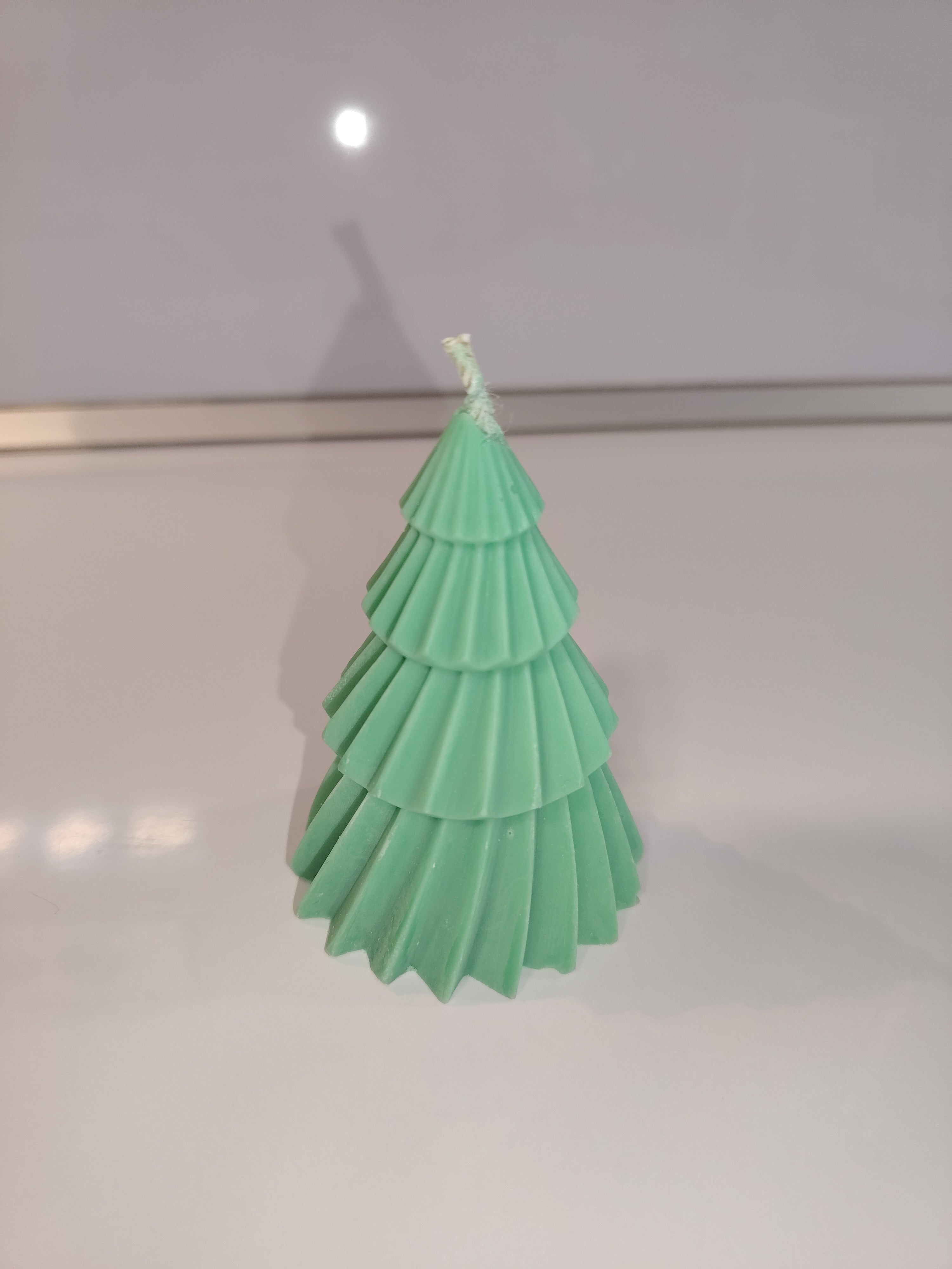 Bougies Moulées de Noël - Collection Festive