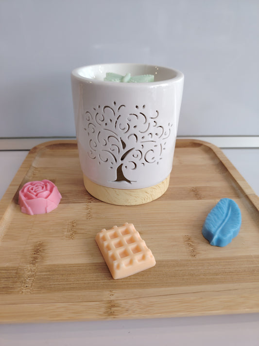Brûle parfum "Life tree"