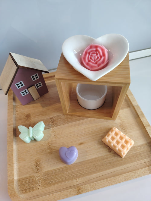 Brûle parfum "Arum"