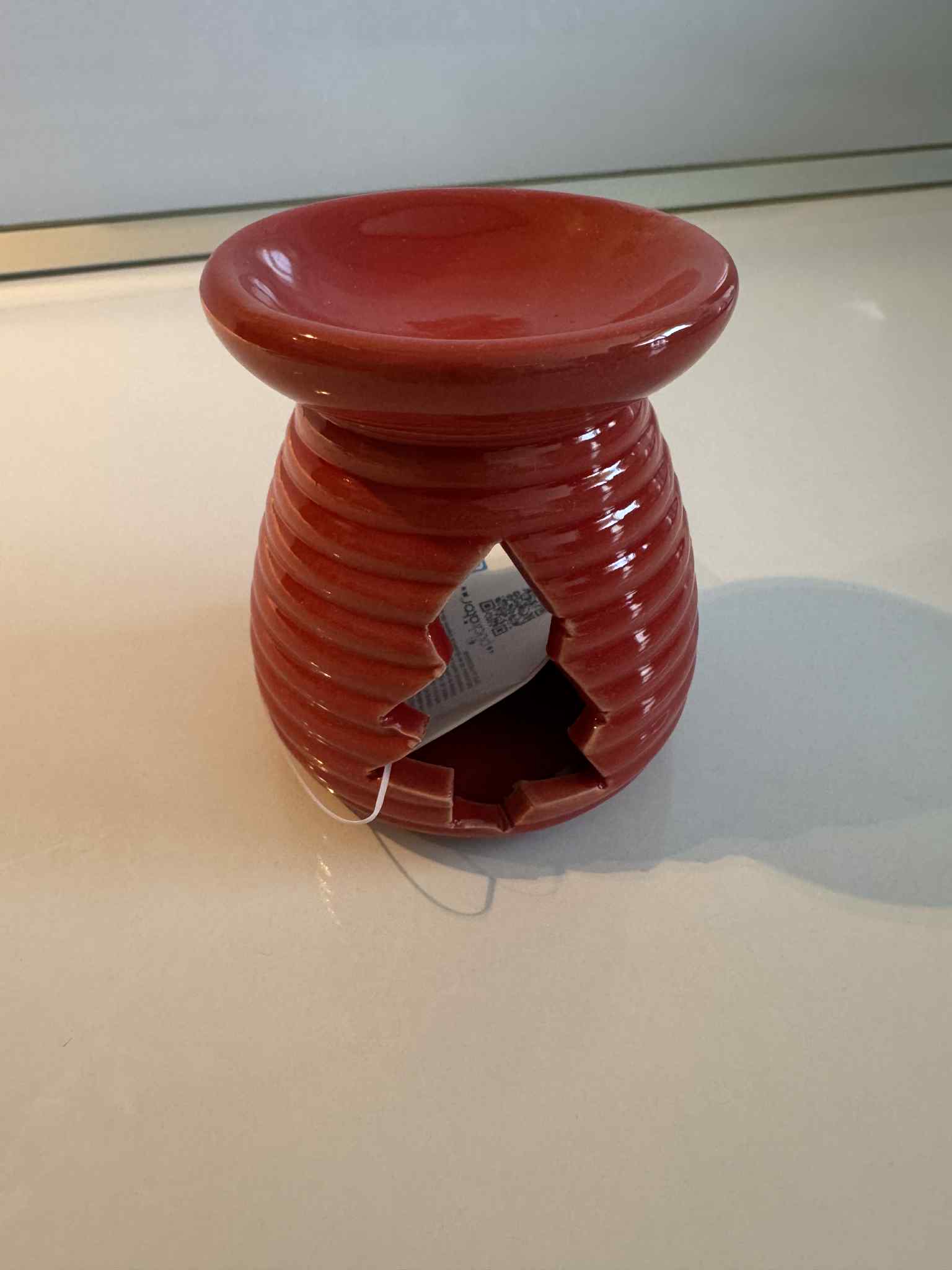 Coffret Noël - Brûle-parfum et 4 fondants parfumés