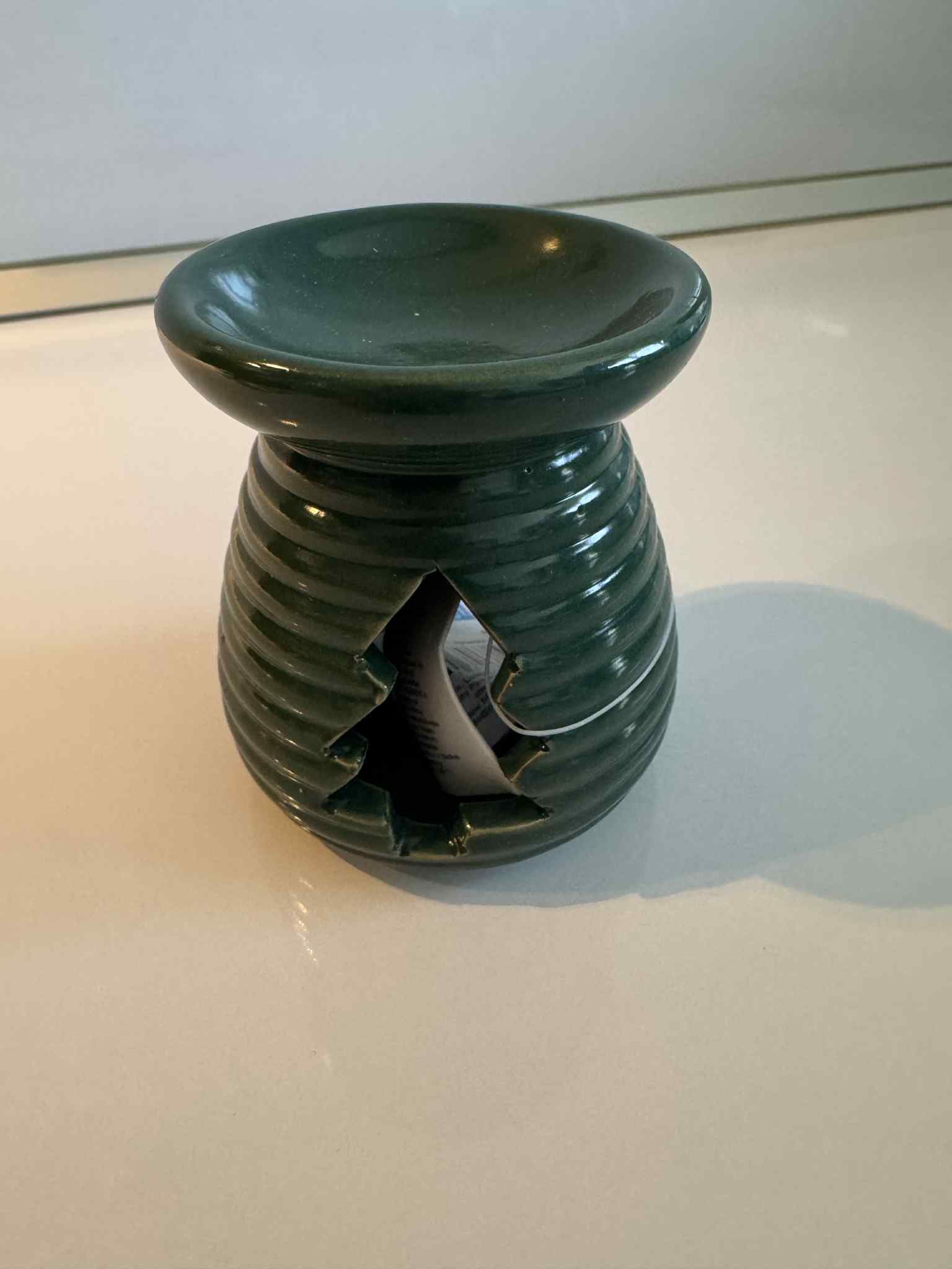 Coffret Noël - Brûle-parfum et 4 fondants parfumés