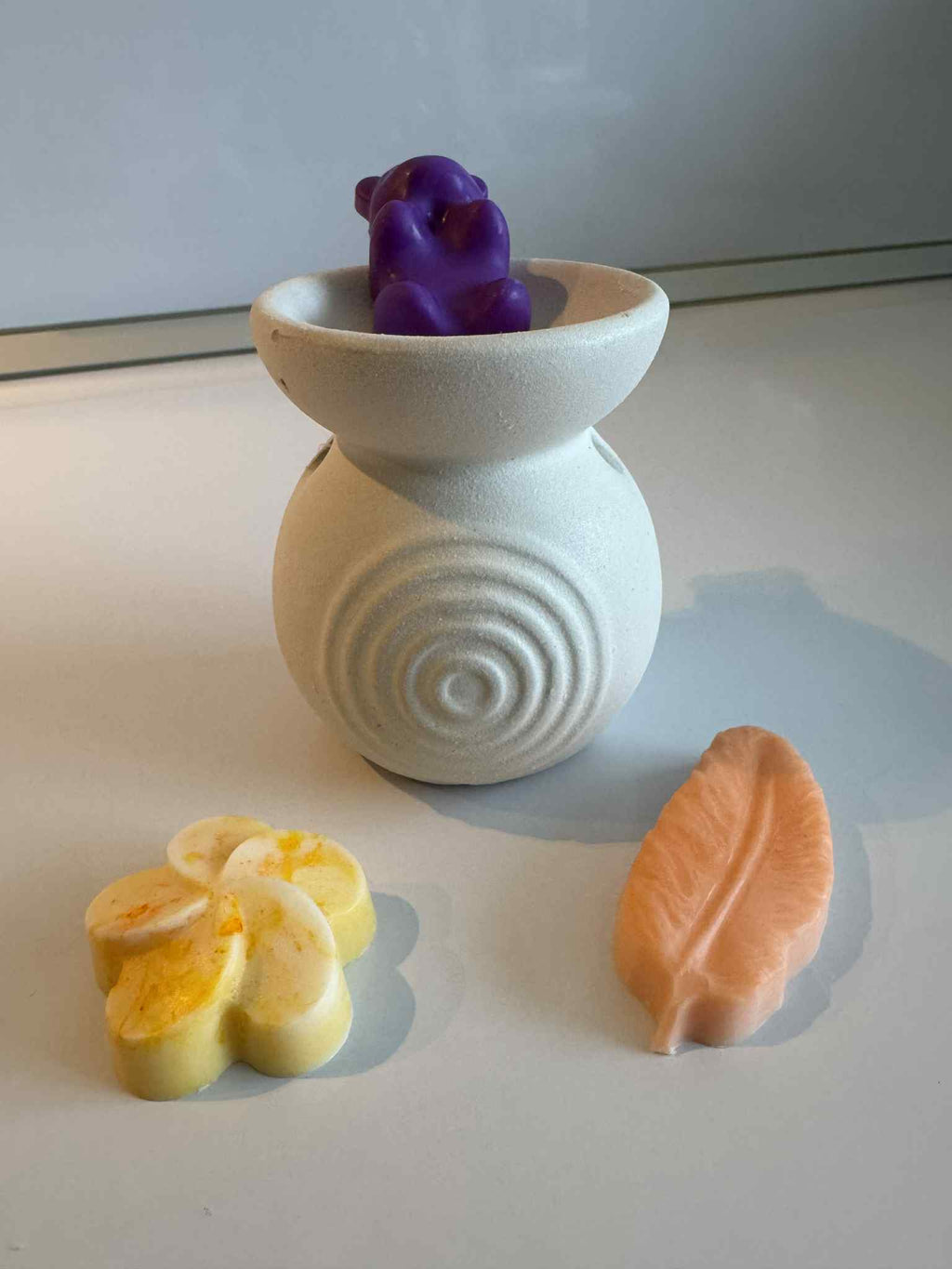 Coffret Noël - Brûle-parfum et 4 fondants parfumés