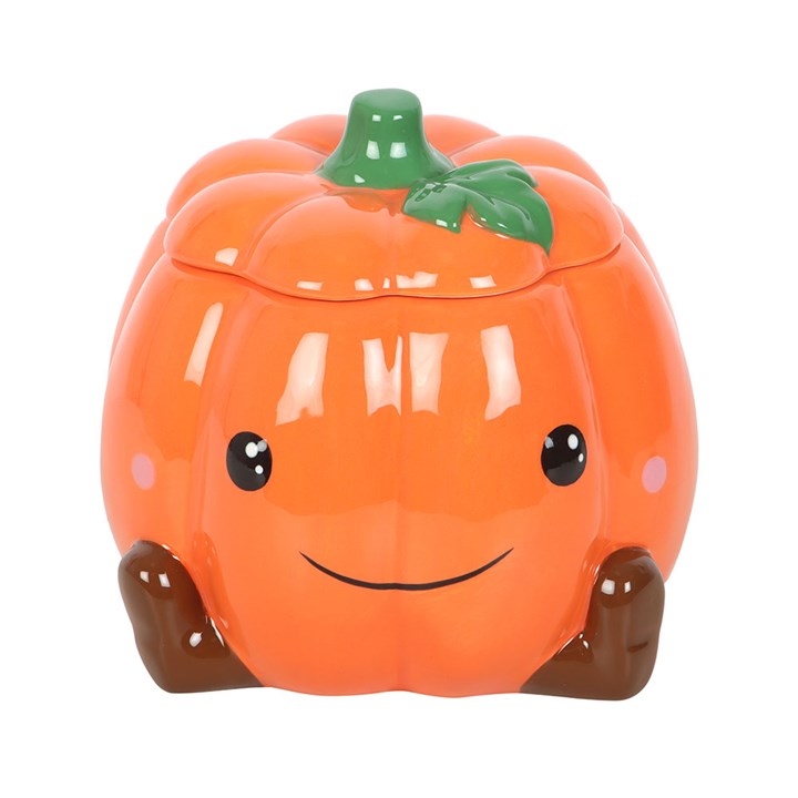 Brûle parfum citrouille Kawaï Halloween