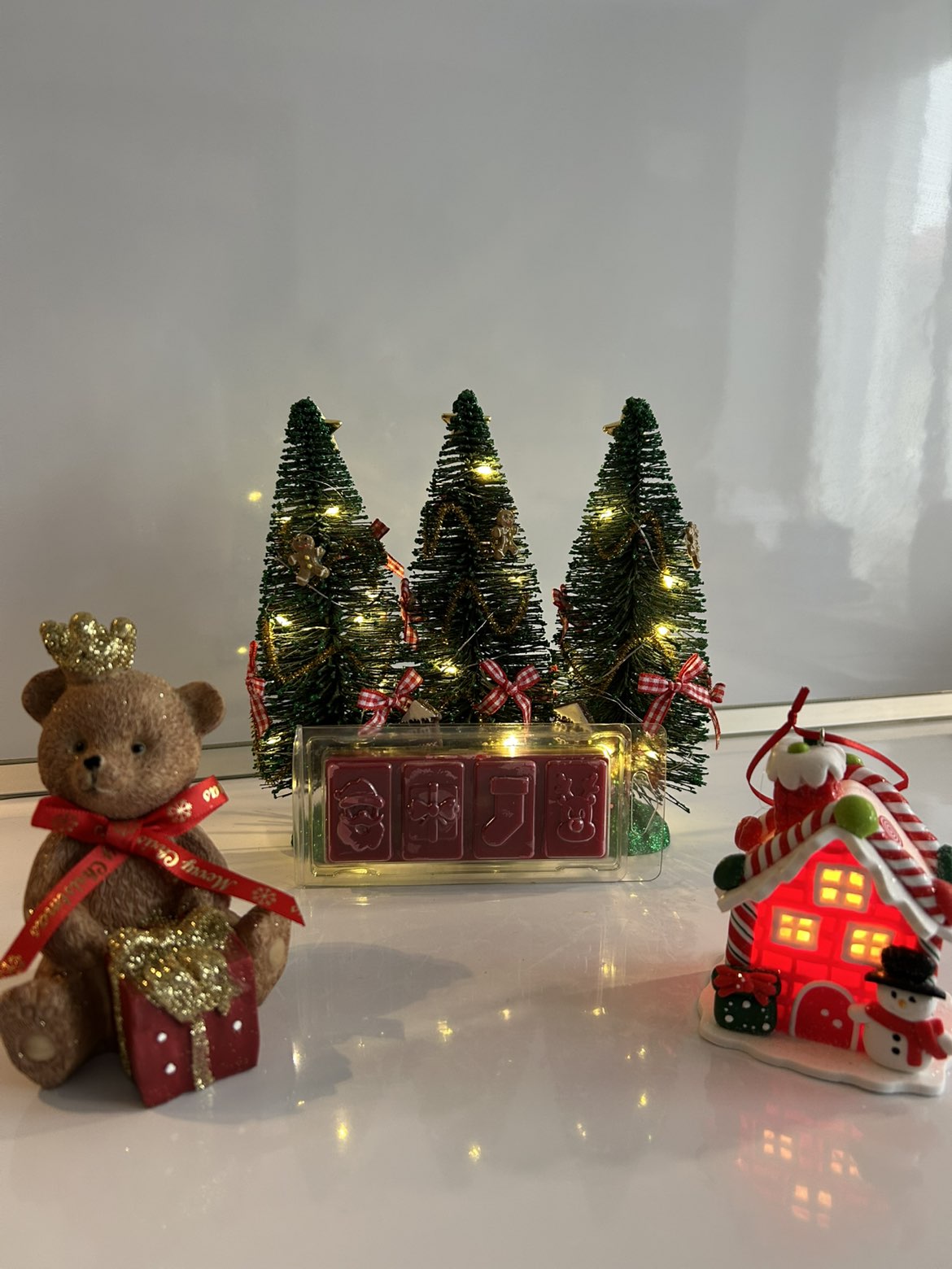 Tablettes Parfumées Noël