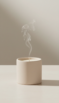 petite bougie parfumée Argile Douce