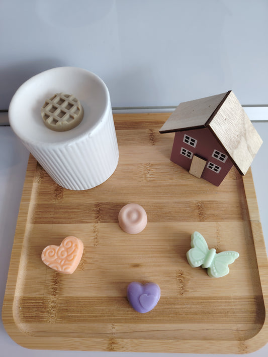 Fondants parfumés Gourmands