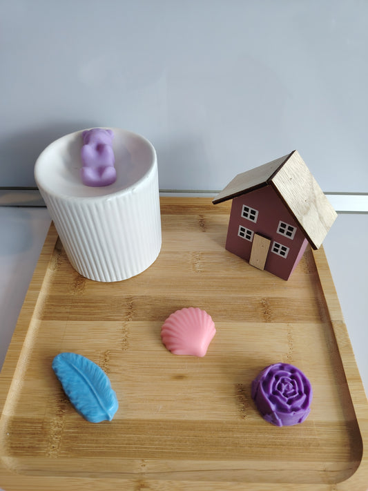 Fondants parfumés Cocoonings