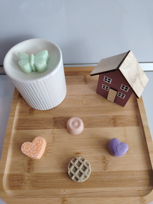 Fondants parfumés Fruités