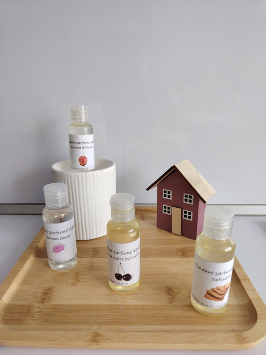 Fondants parfumés liquides Cocoonings/Frais