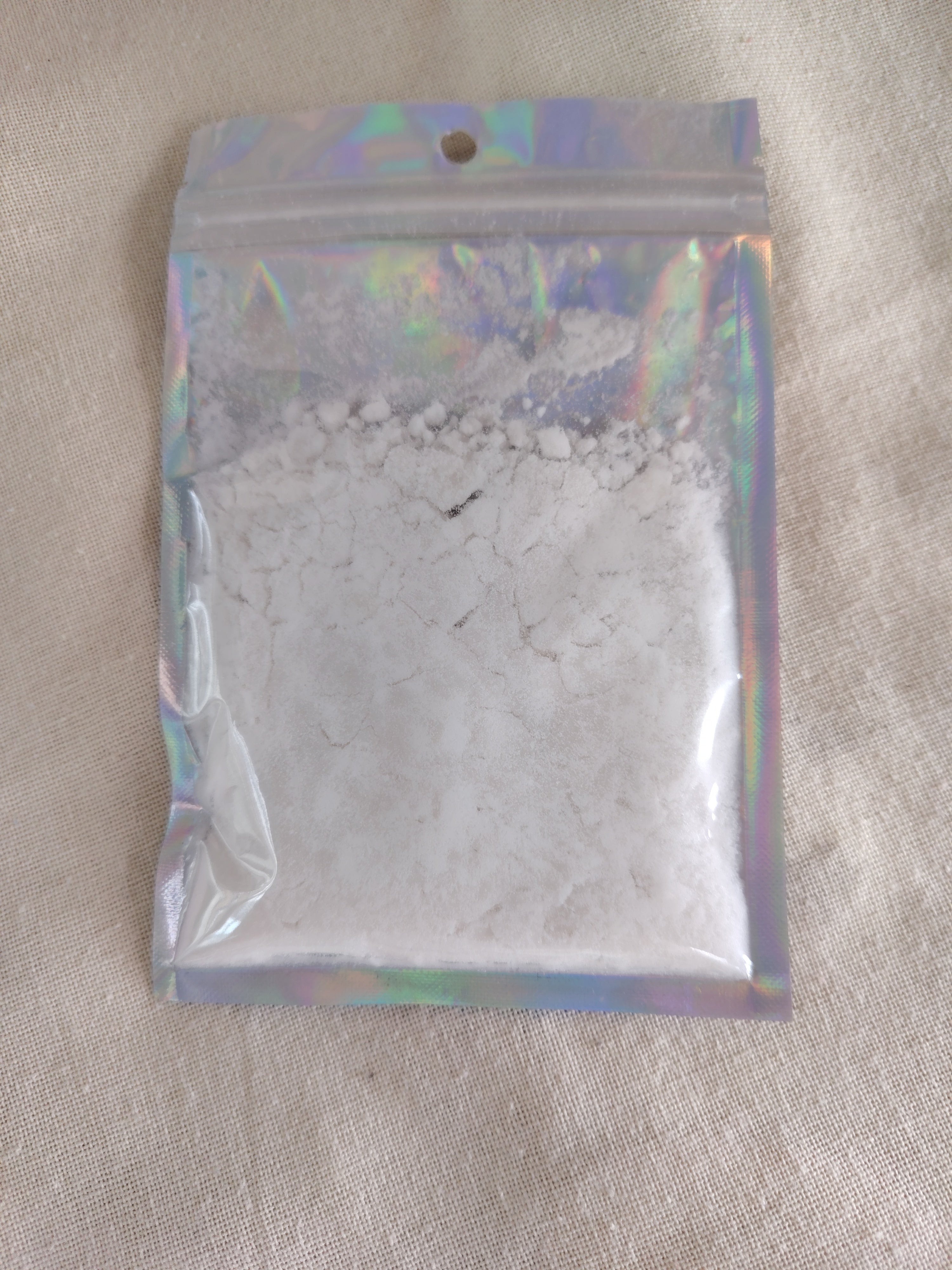 Poudre Magique Aspirateur Musty 50g - Bicarbonate Parfumé Naturel Français