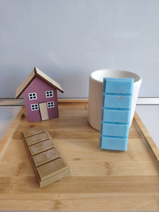 Tablettes ou Clamshells parfumées Cocooning