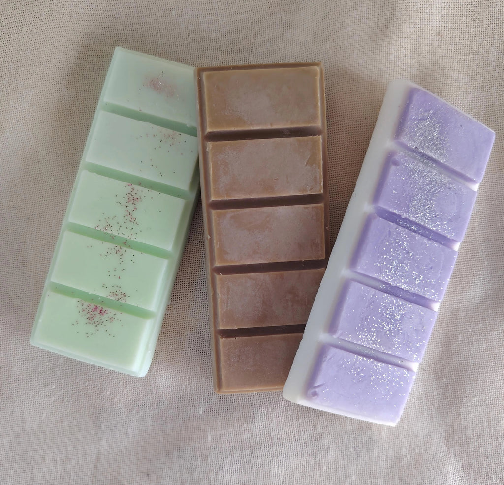 Tablettes ou Clamshell parfumées "Fruités"