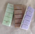 Tablettes ou Clamshell parfumées "Fruités"