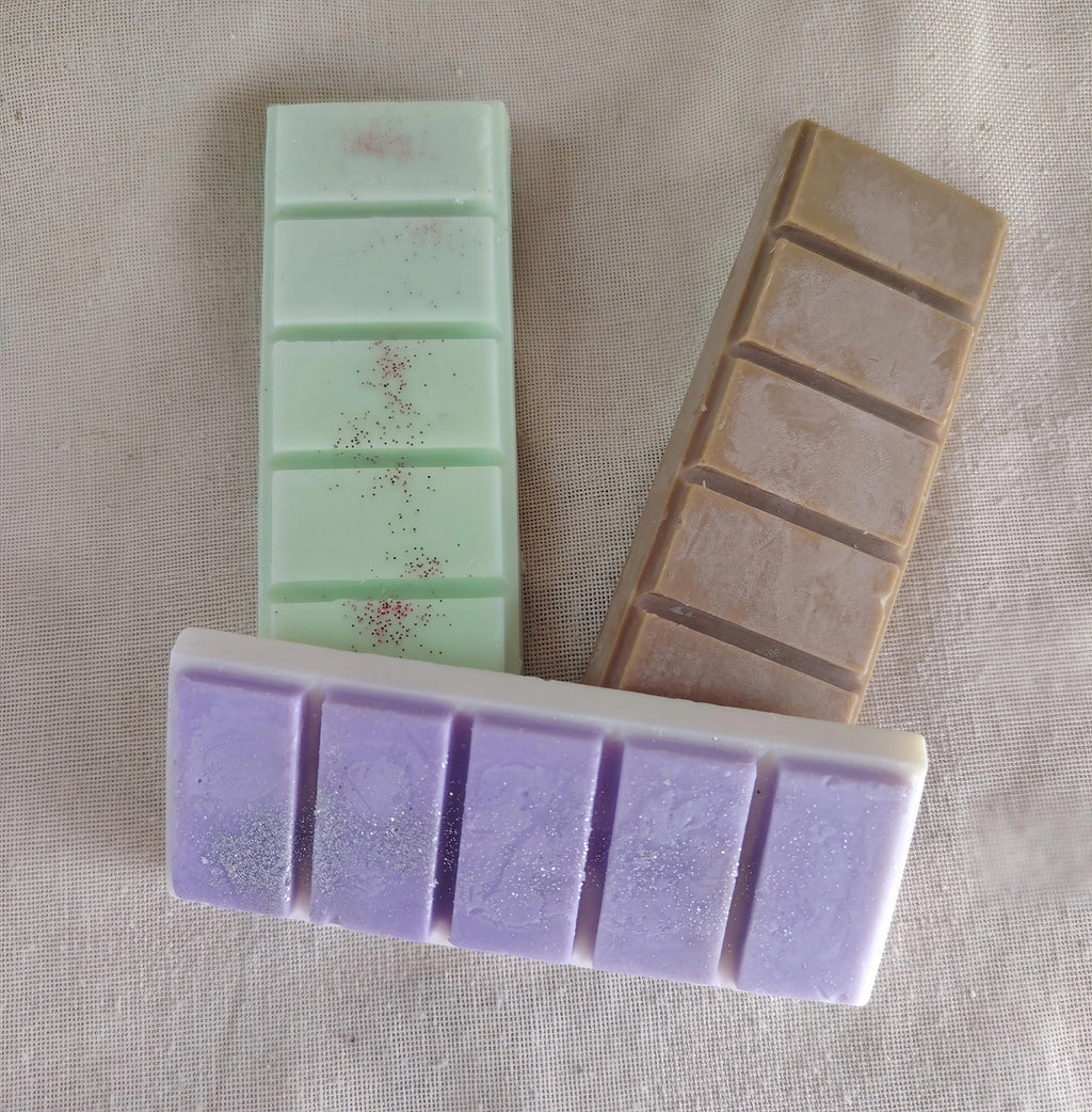 Tablettes ou Clamshell parfumées "Fruités"